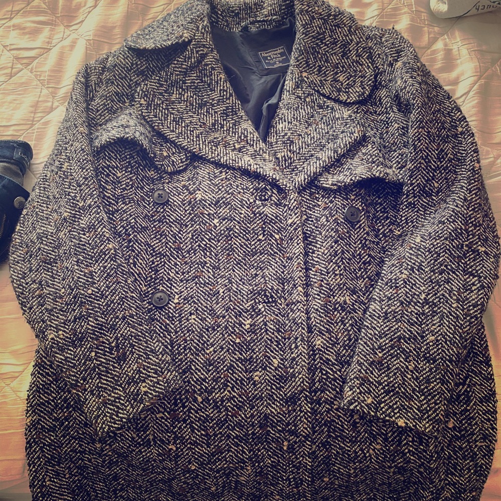 Abercrombie dad jacket